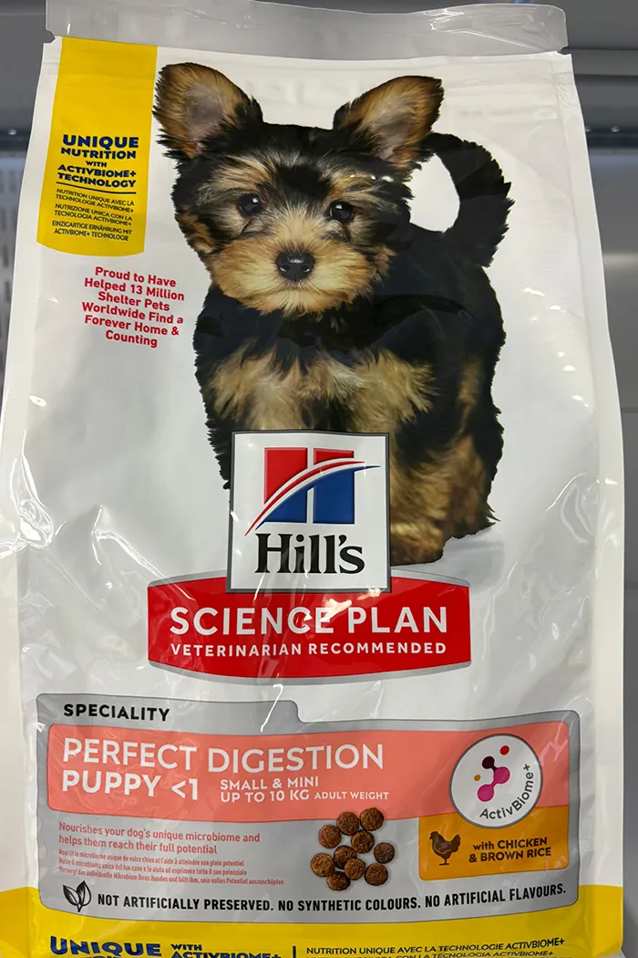 Hills djurfoder Falköpings Veterinärklinik