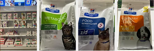 hills mat falköpings veterinär